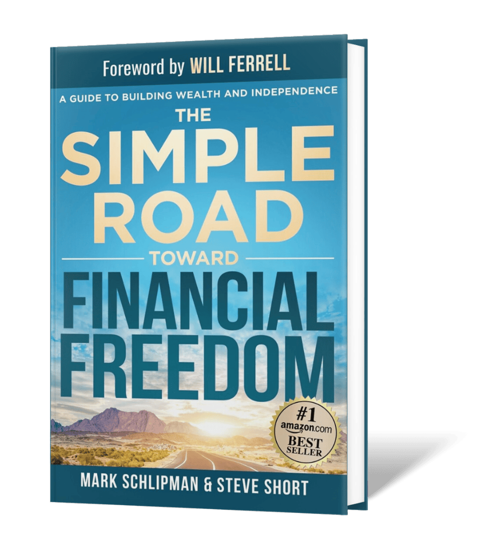 The Simple Road Toward Financial Freedom Book